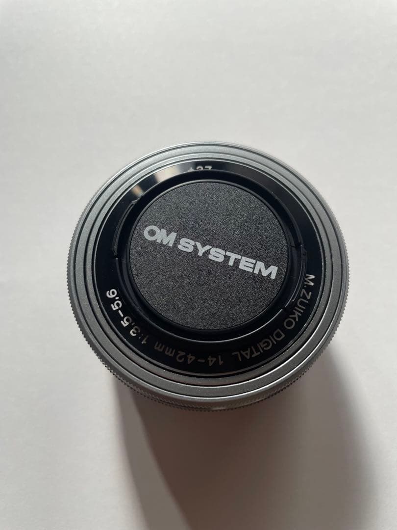 （未使用品）M.ZUIKO DIGITAL ED 14-42mm