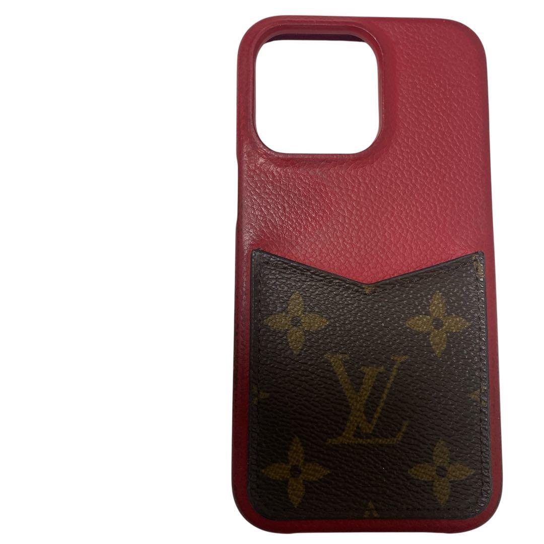 Louis Vuitton iPhone 13 Pro ルイヴィトン 携帯ケース