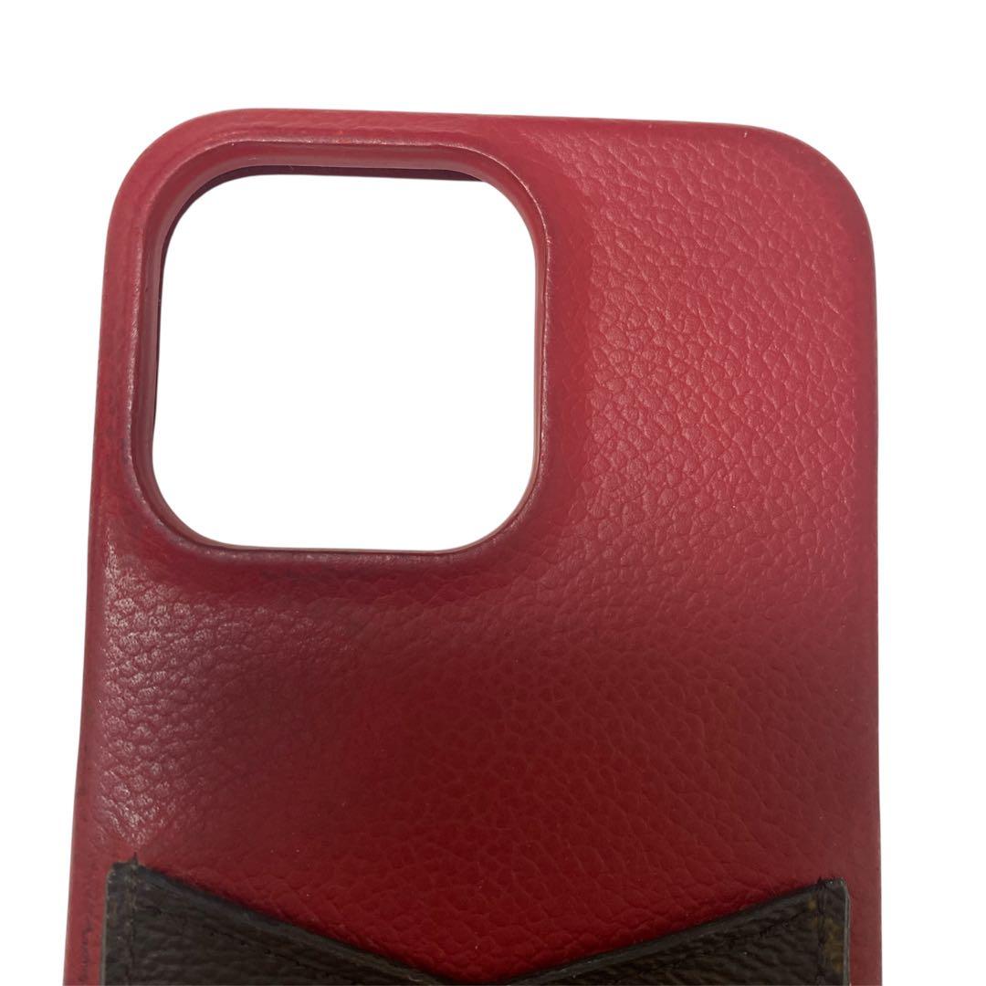 Louis Vuitton iPhone 13 Pro ルイヴィトン 携帯ケース