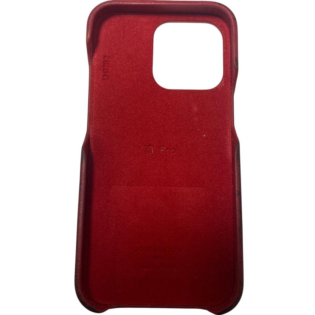 Louis Vuitton iPhone 13 Pro ルイヴィトン 携帯ケース