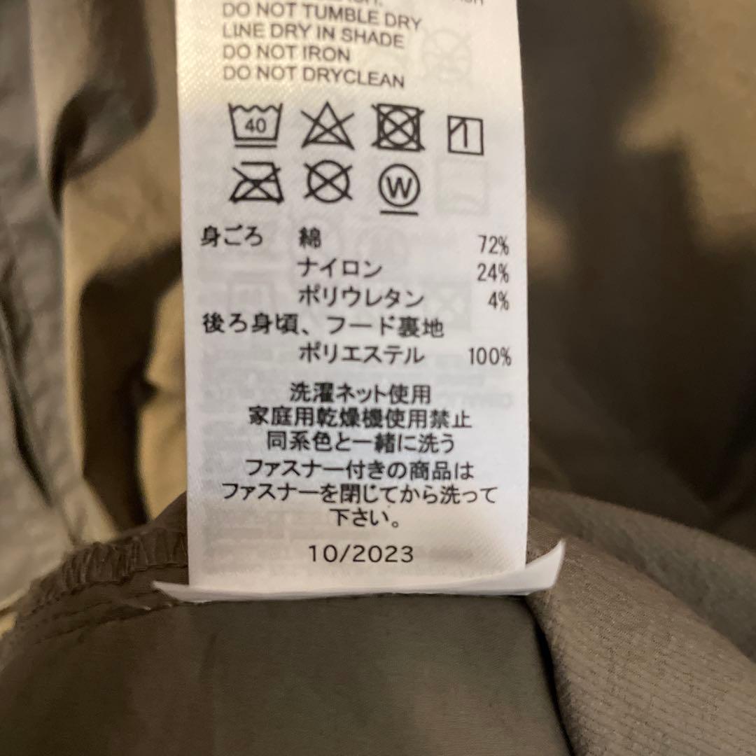 【美品・値下不可】Oakley ミリタリー風ジャケット カーキ　L