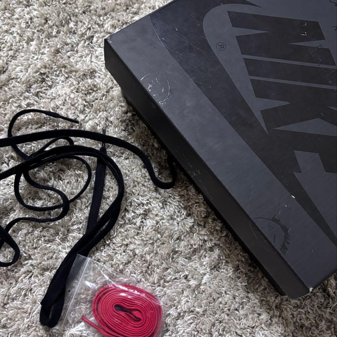 Travis scott Nike Jordan リトルキッズシューズ