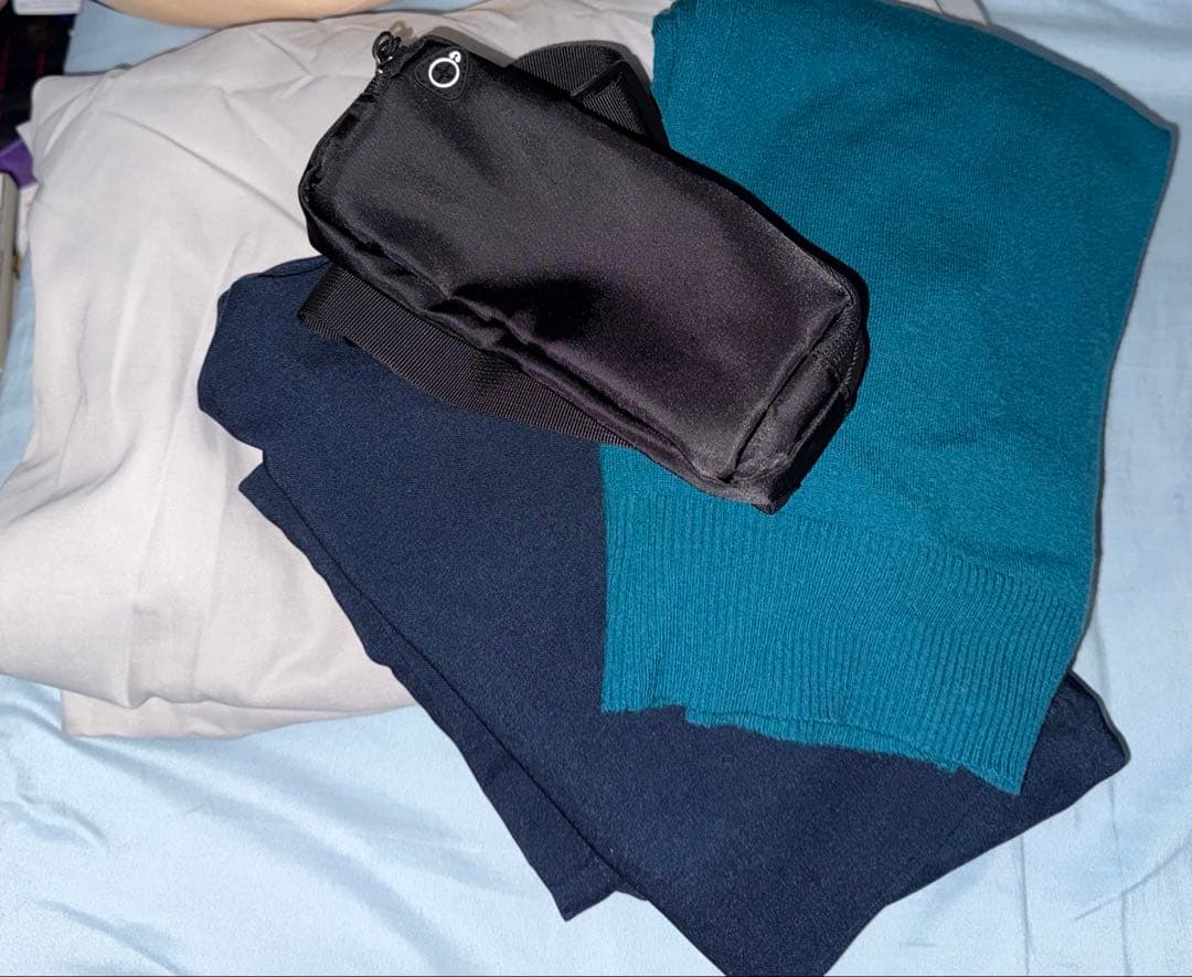 にじさんじ 渚トラウト ウィンターデート風 衣装 ウィッグ コスプレ