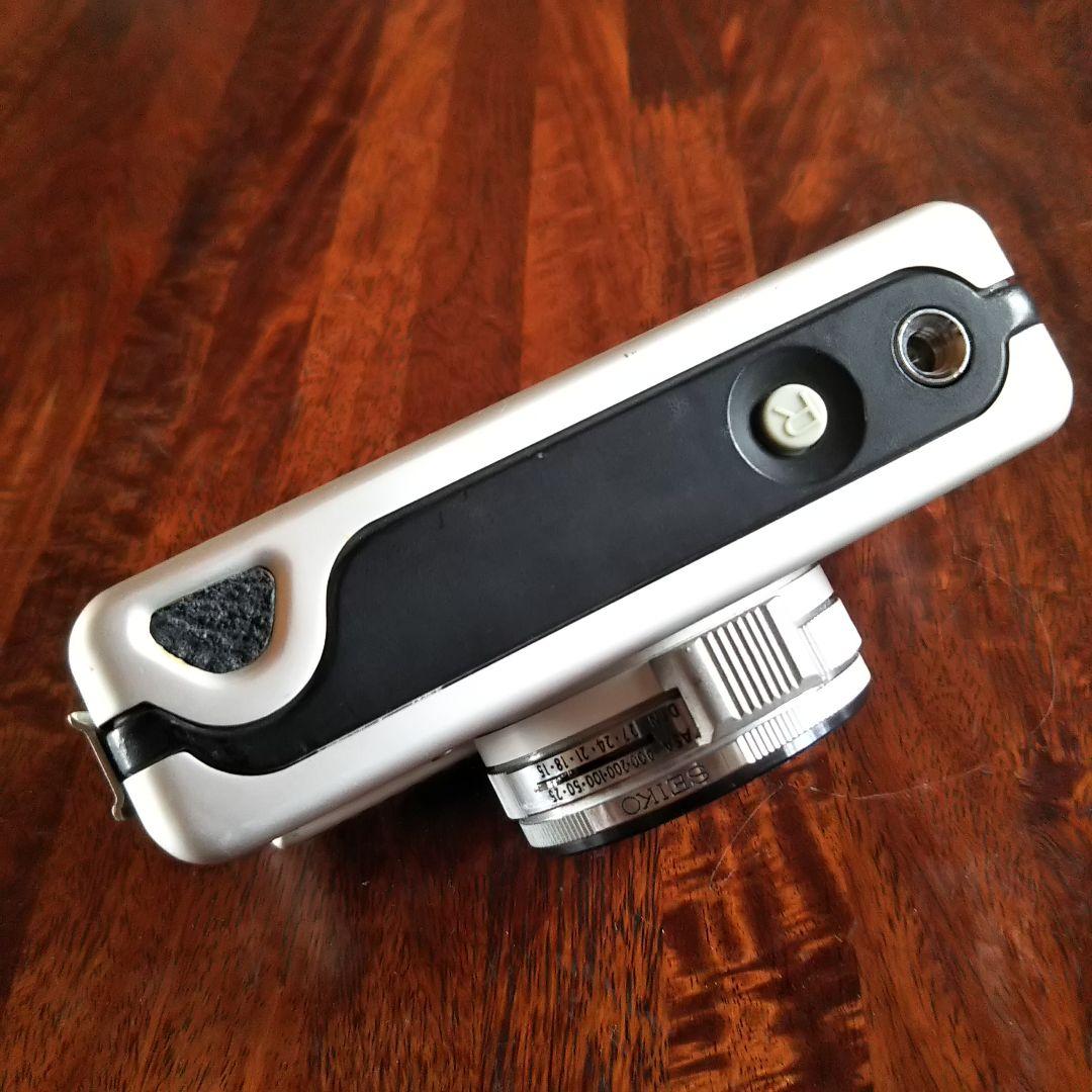 Canon demi S キャノン デミ S ハーフカメラ フィルムカメラ