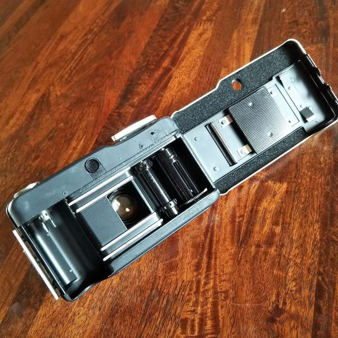 Canon demi S キャノン デミ S ハーフカメラ フィルムカメラ