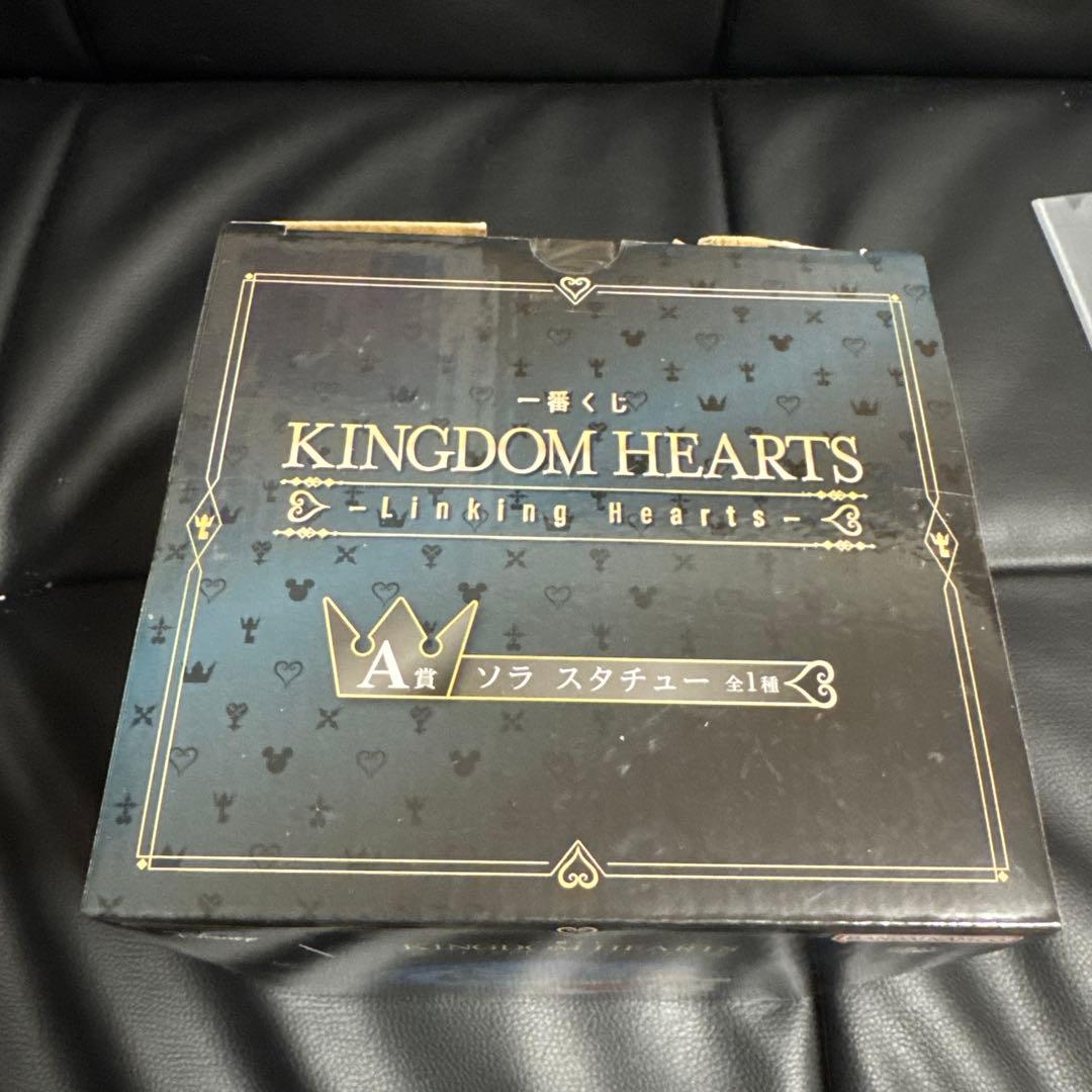 一番くじ KINGDOM HEARTS A賞 ソラ スタチュー