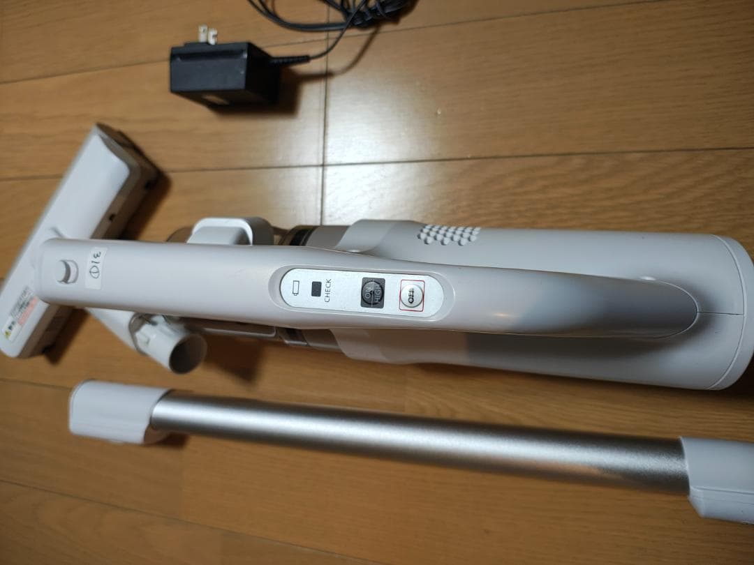 パナソニック★掃除機★MC-SB31J★2021年製★バッテリー新品と同等★1