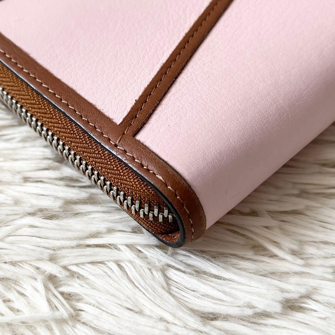 ⭐️新品未使用⭐️　LOEWE パズル　長財布　ジップアラウンドウォレット　レザー