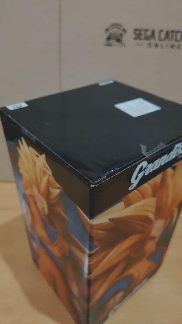 スーパーサイヤ人3 孫悟空 海外限定品、海外正規版 ドラゴンボール フィギュア