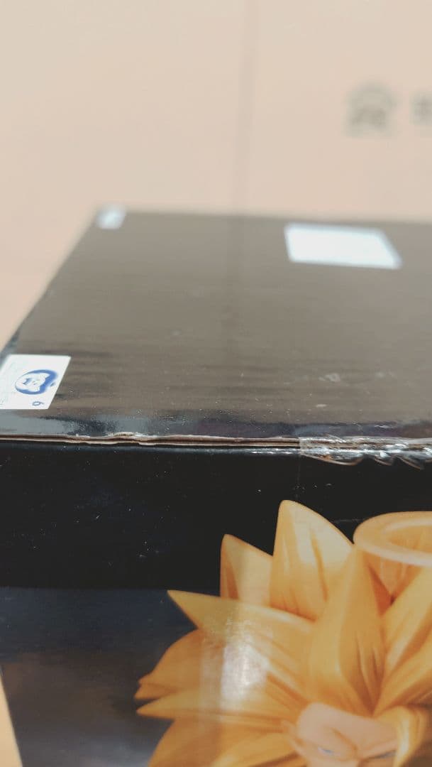 スーパーサイヤ人3 孫悟空 海外限定品、海外正規版 ドラゴンボール フィギュア