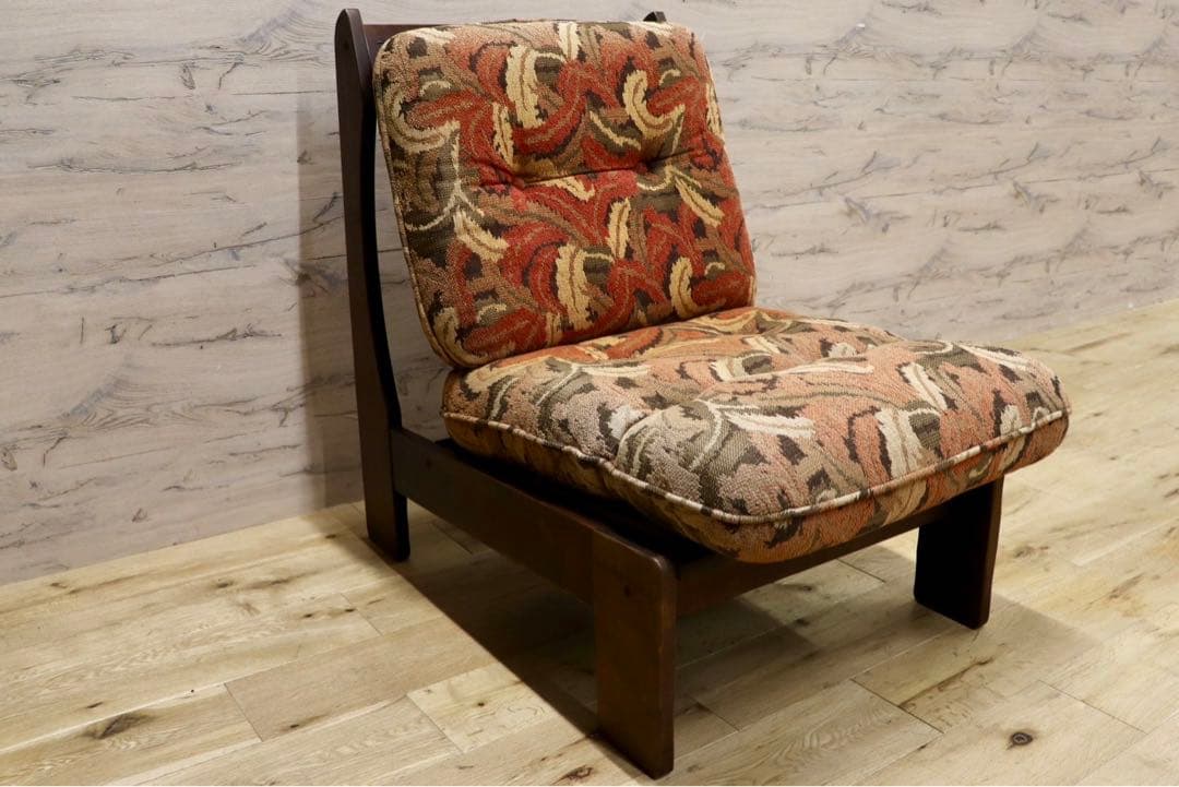 GMHK753○karimoku / カリモク シングルソファ 1人掛けソファ