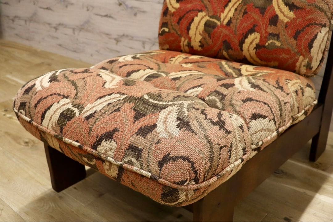 GMHK753○karimoku / カリモク シングルソファ 1人掛けソファ