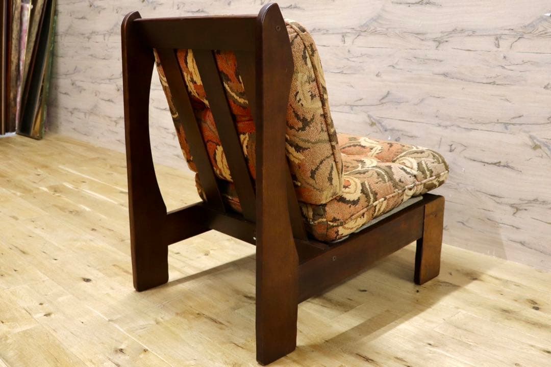 GMHK753○karimoku / カリモク シングルソファ 1人掛けソファ