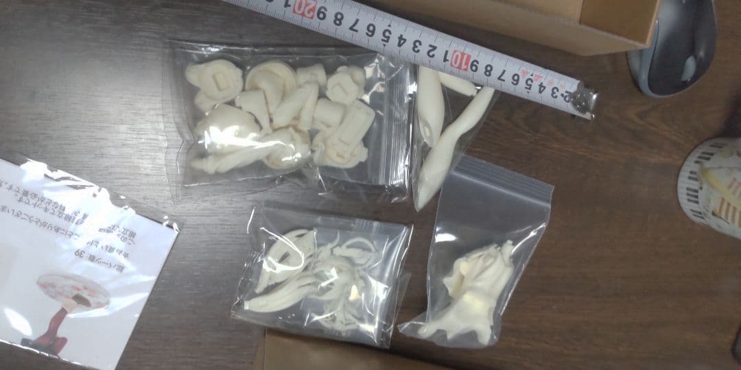 未組立 ガレージキット(W_1636)1/8 ラブライブ！ 東條希