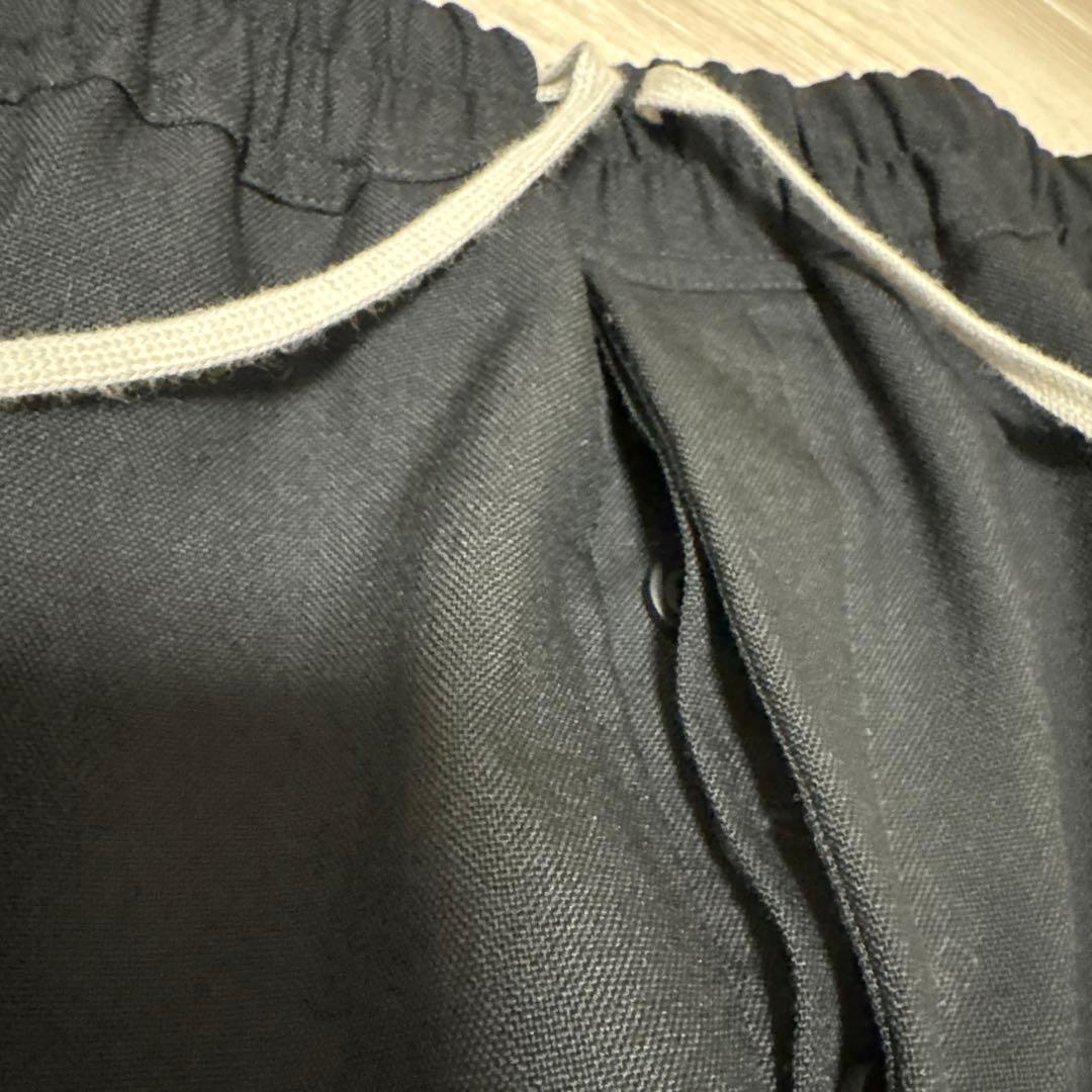 ツノRick Owens リックオウエンス スラックスパンツ