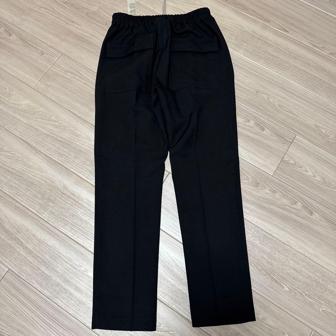 ツノRick Owens リックオウエンス スラックスパンツ