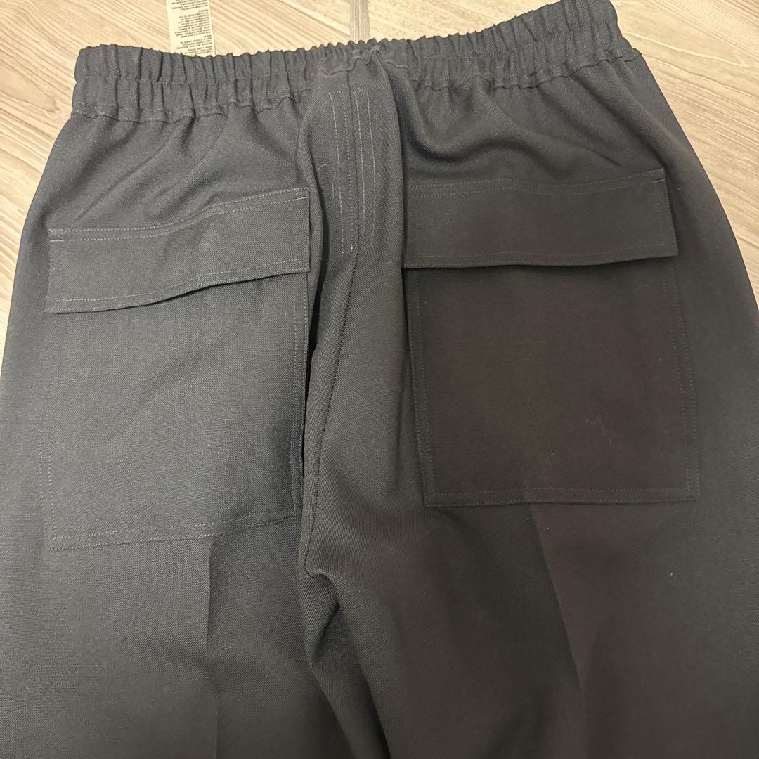 ツノRick Owens リックオウエンス スラックスパンツ