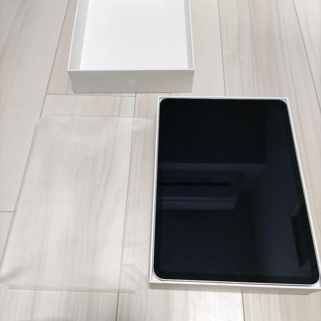 3HQT3J/A iPad Pro 11インチ 128GB シルバー デモ版