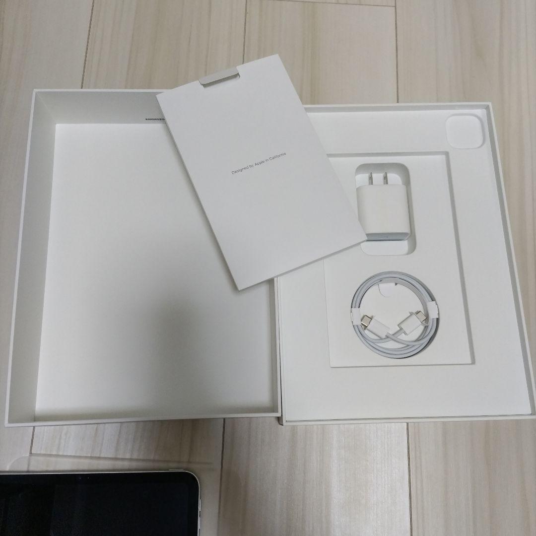 3HQT3J/A iPad Pro 11インチ 128GB シルバー デモ版