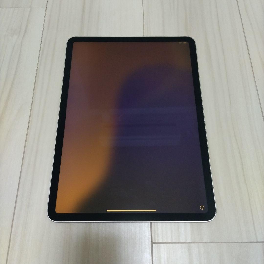 3HQT3J/A iPad Pro 11インチ 128GB シルバー デモ版