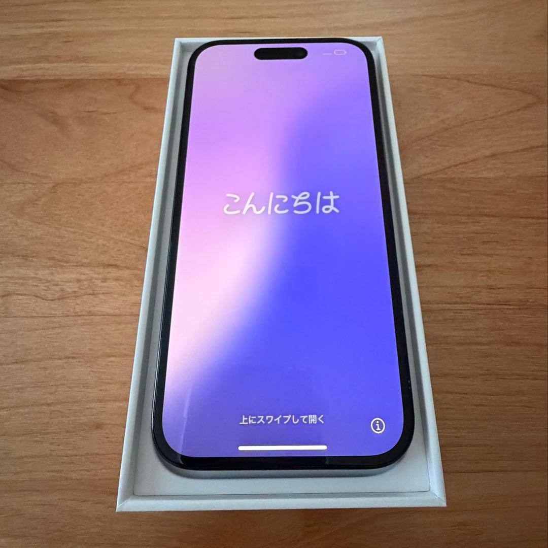 Apple iPhone15 ブラック 512GB SIMフリー