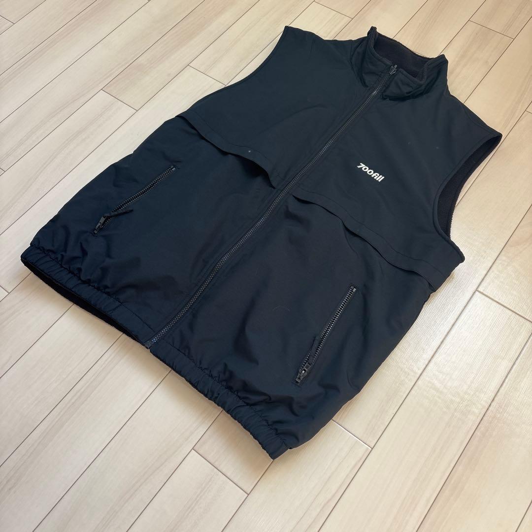 トップス 700FILL Reversible Vest