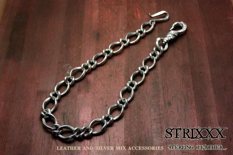 03　大コマウォレットチェーン STRIXXX