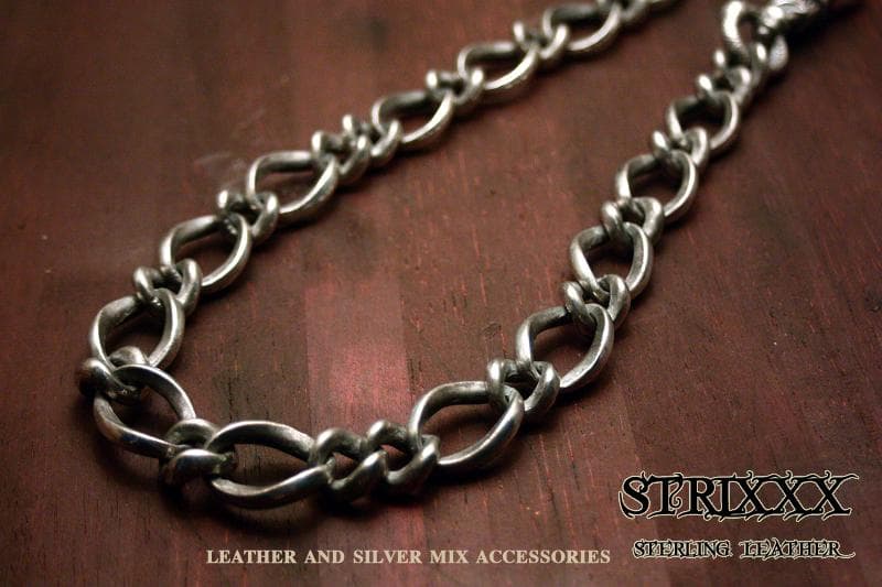 03　大コマウォレットチェーン STRIXXX