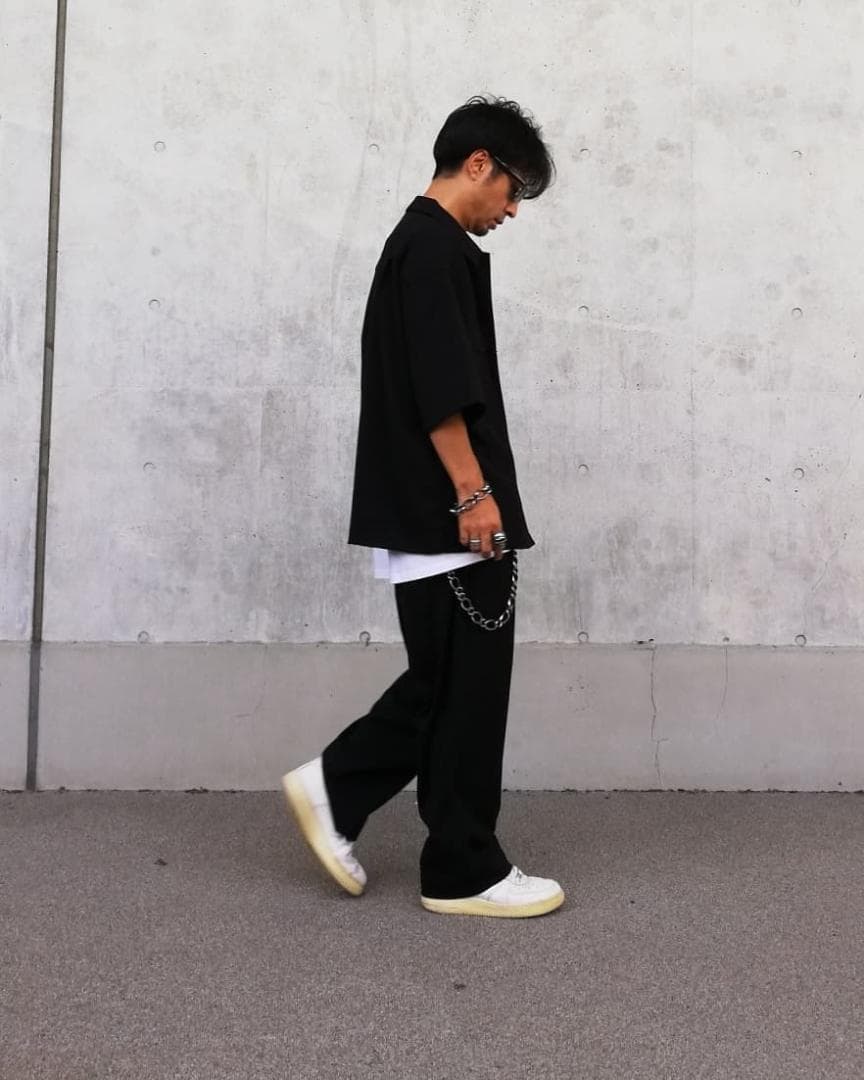 03　大コマウォレットチェーン STRIXXX