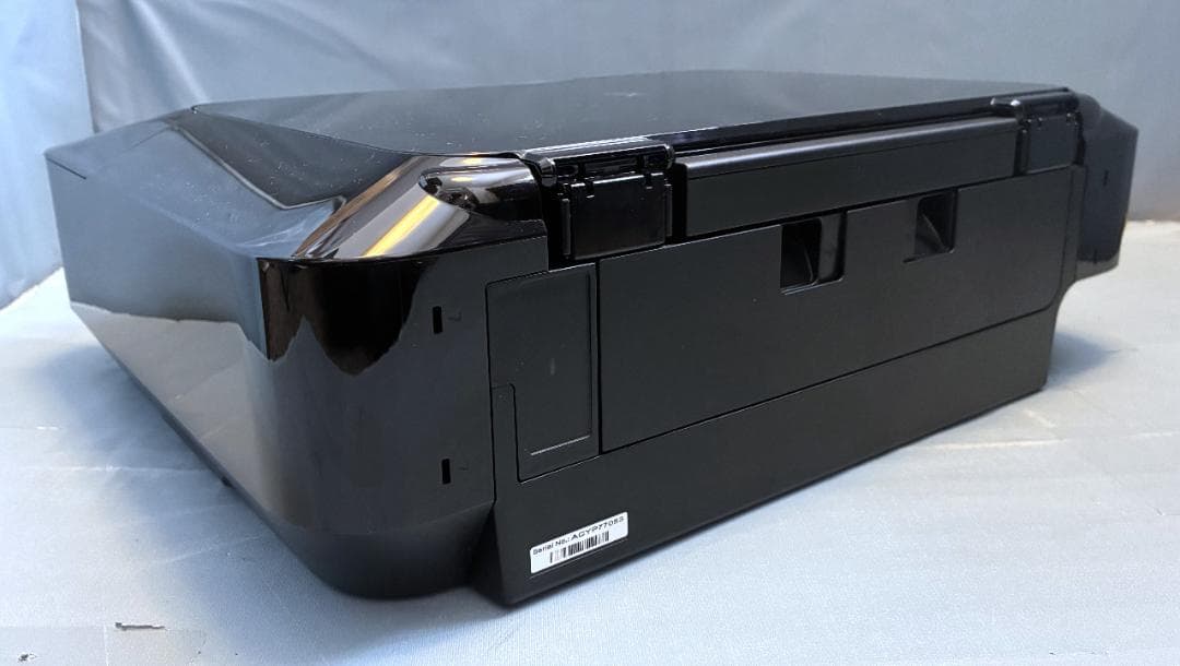 【動作OK】印刷枚数少！！　Canon　キャノン　プリンタ　MG7130