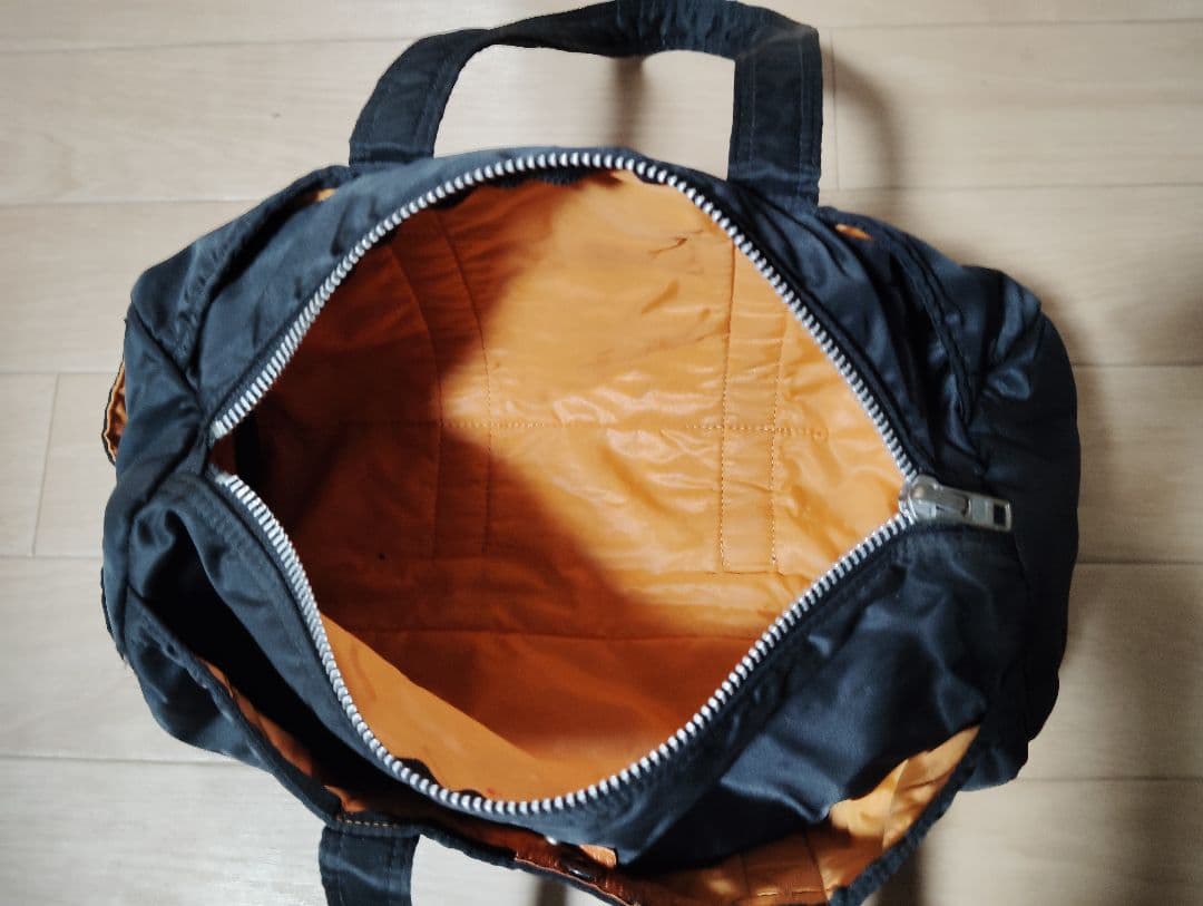 PORTER　タンカー　絶版ブラック ドラムバッグ
