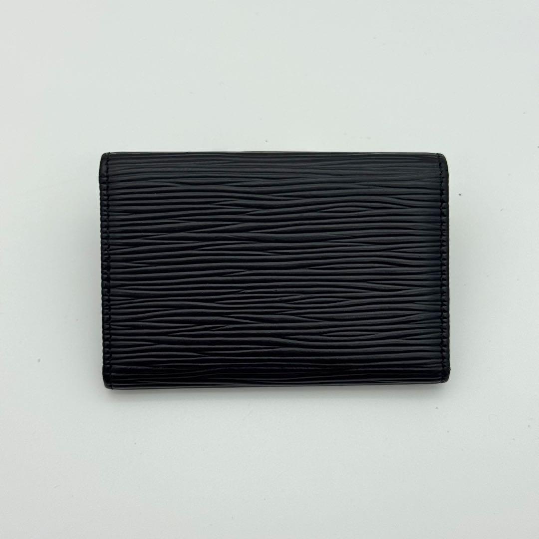 ヴィトン エピ ミュルティクレ6 6連 キーケース 黒 ブラック