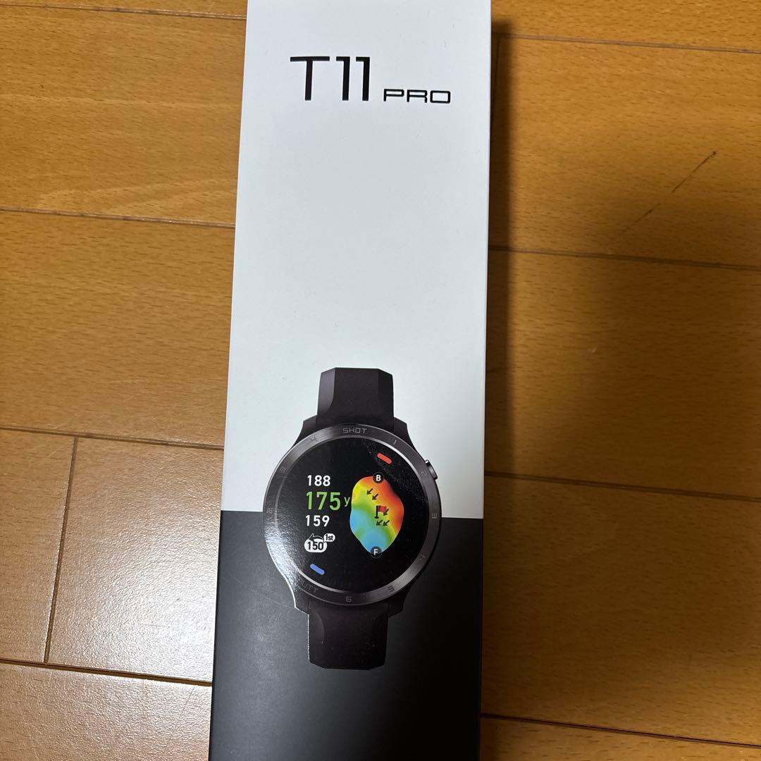 ラウンド用品・アクセサリー T11pro