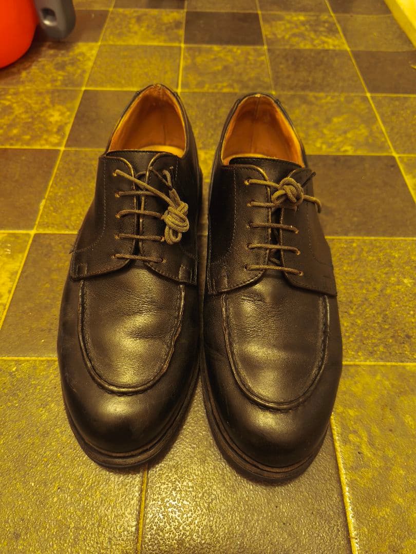 paraboot shambord　パラブーツ　シャンボード　UK6