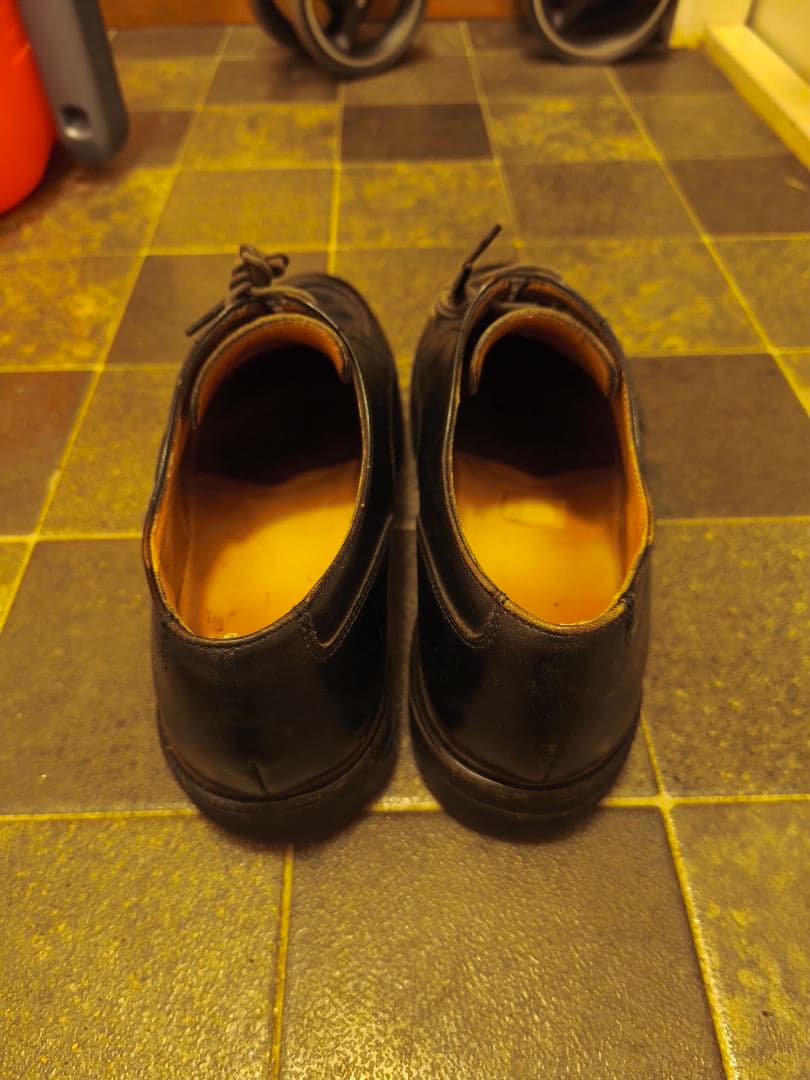 paraboot shambord　パラブーツ　シャンボード　UK6