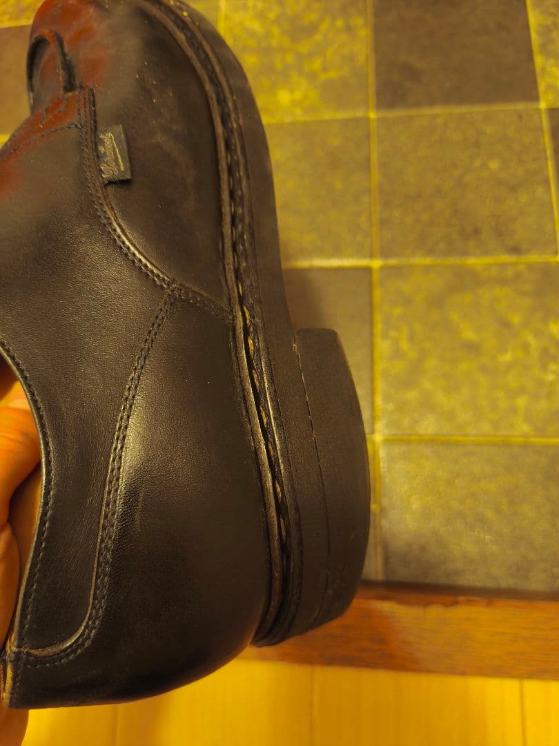 paraboot shambord　パラブーツ　シャンボード　UK6