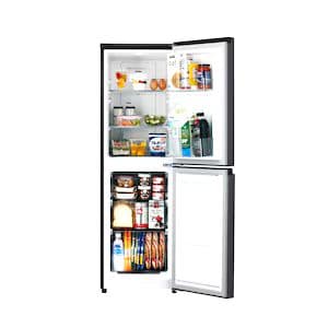 148L 2ドア冷蔵庫(マットグレー) 2024年製