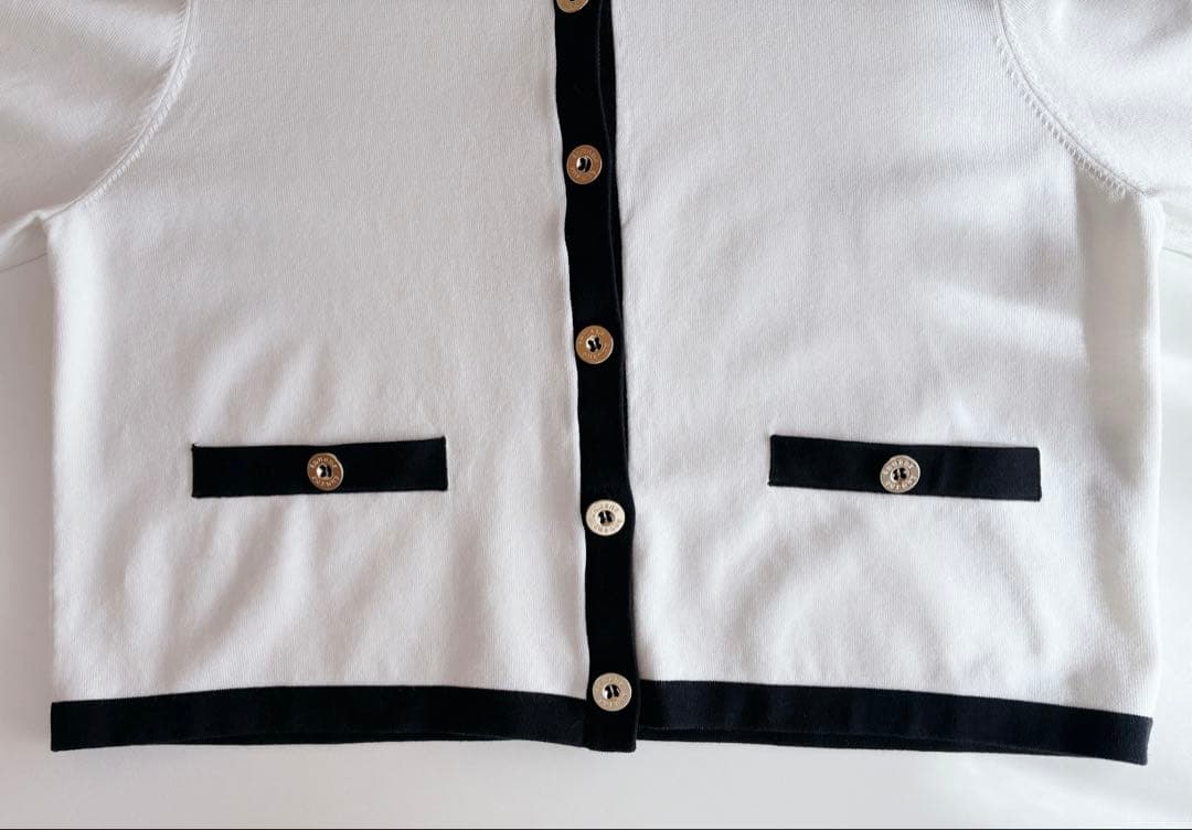 25SS 美品 anuans ニットアンサンブル 2点セット F