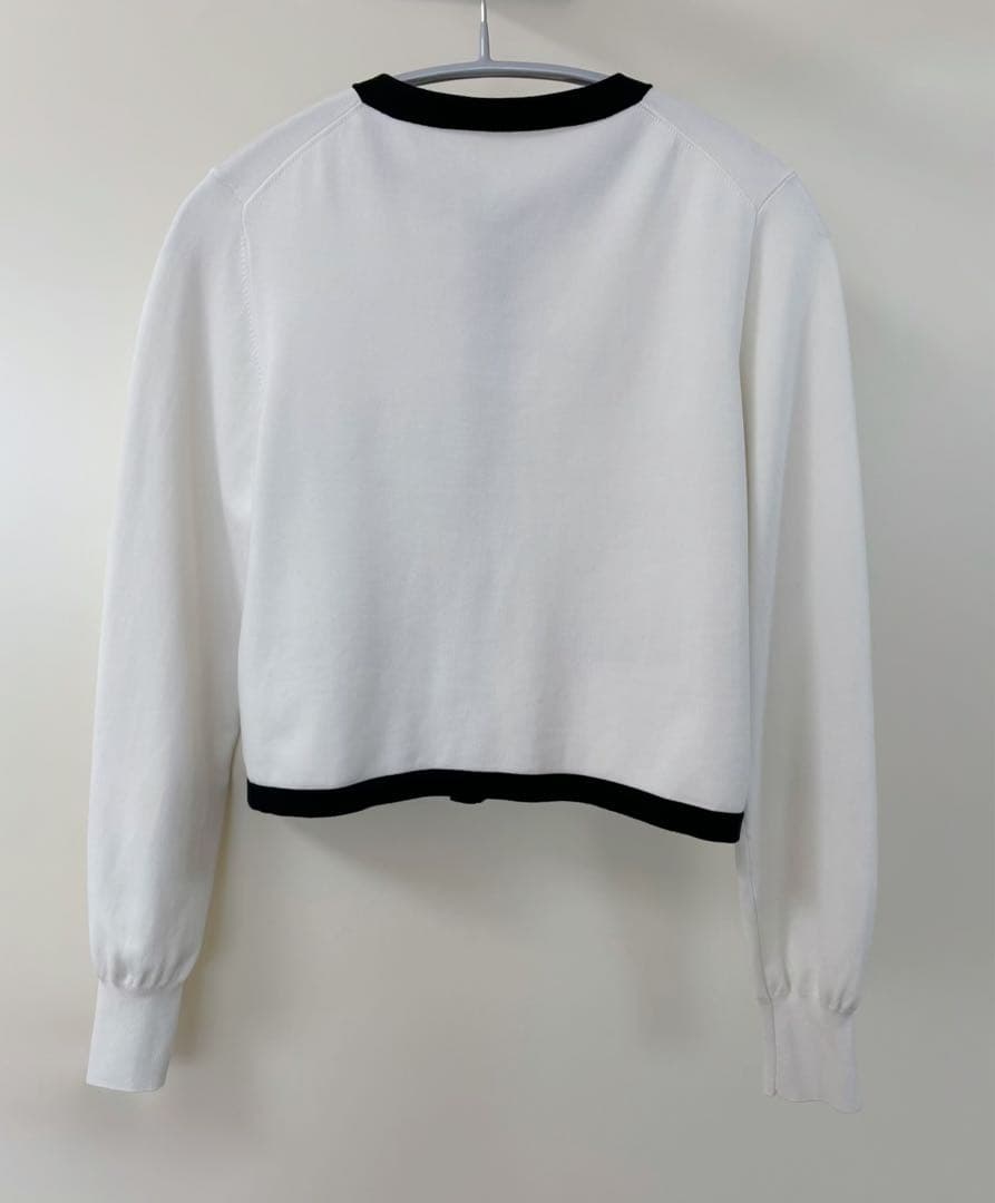 25SS 美品 anuans ニットアンサンブル 2点セット F