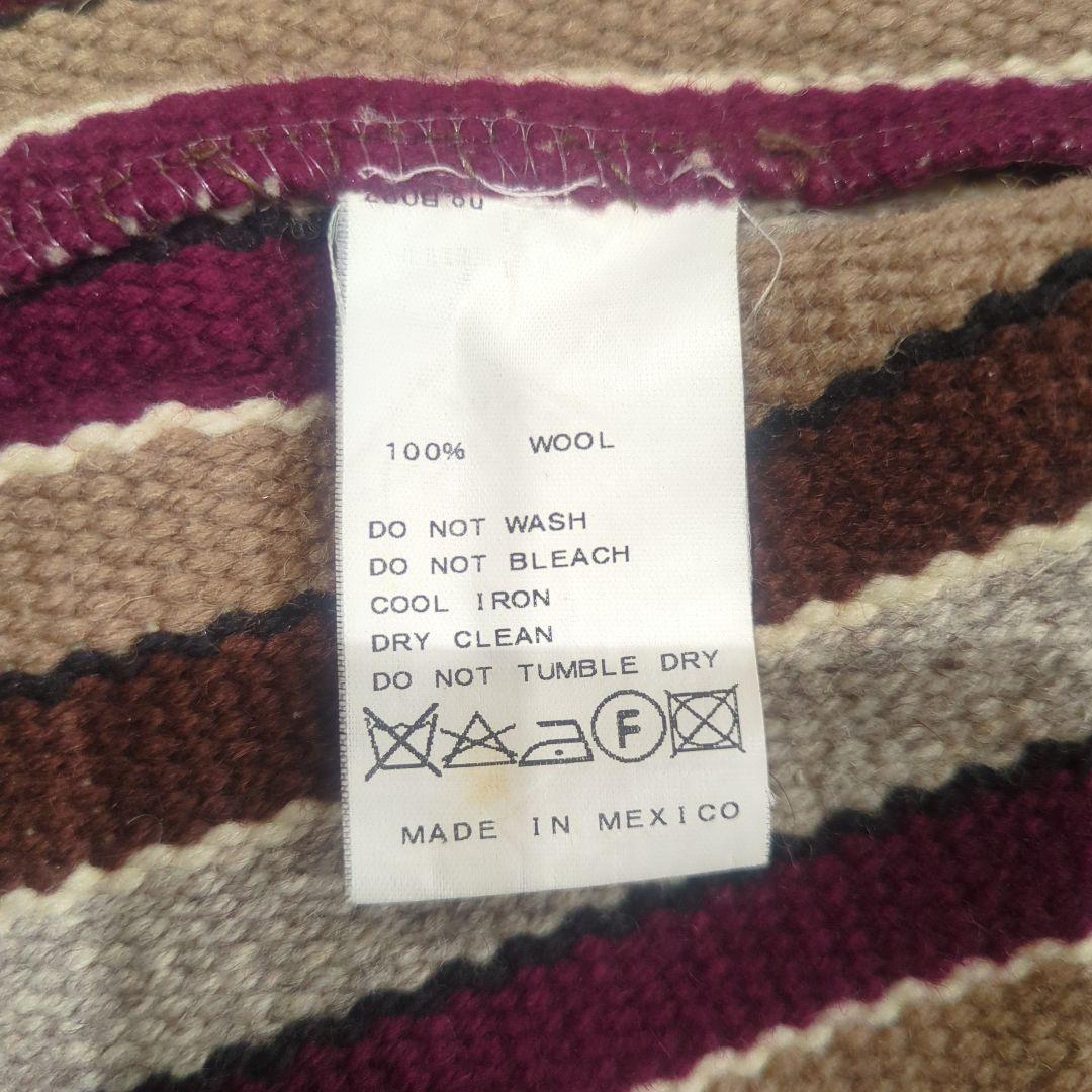 【値下げ】オルテガベスト　スクエアフロント