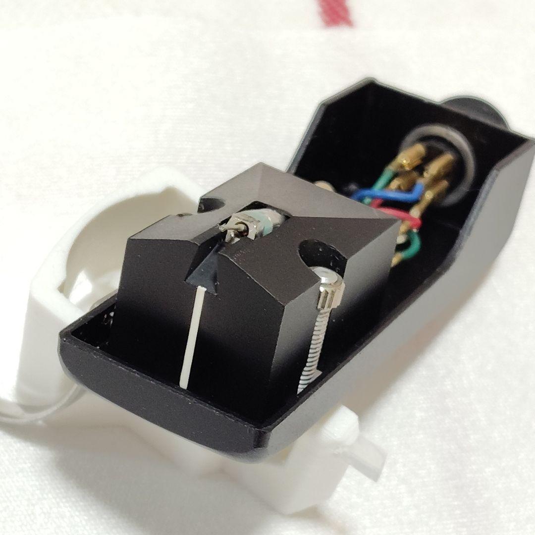 DENON DL-103 ヘッドシェル PCL-3 音質良好品 MCカートリッジ