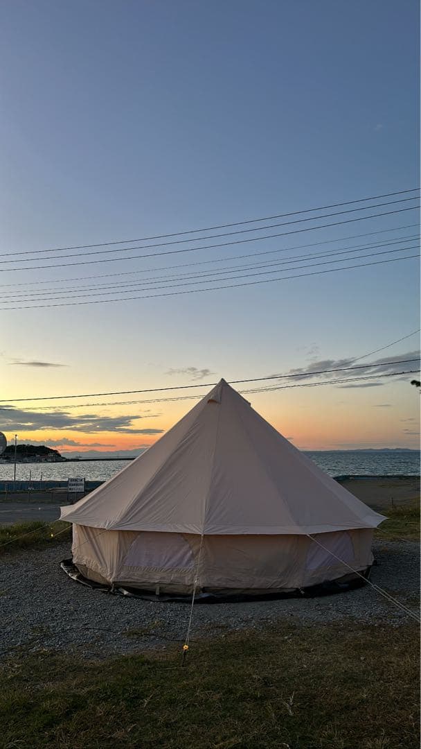 美品　Nordisk Asgard19.6 ノルディスク　アスガルド19.6