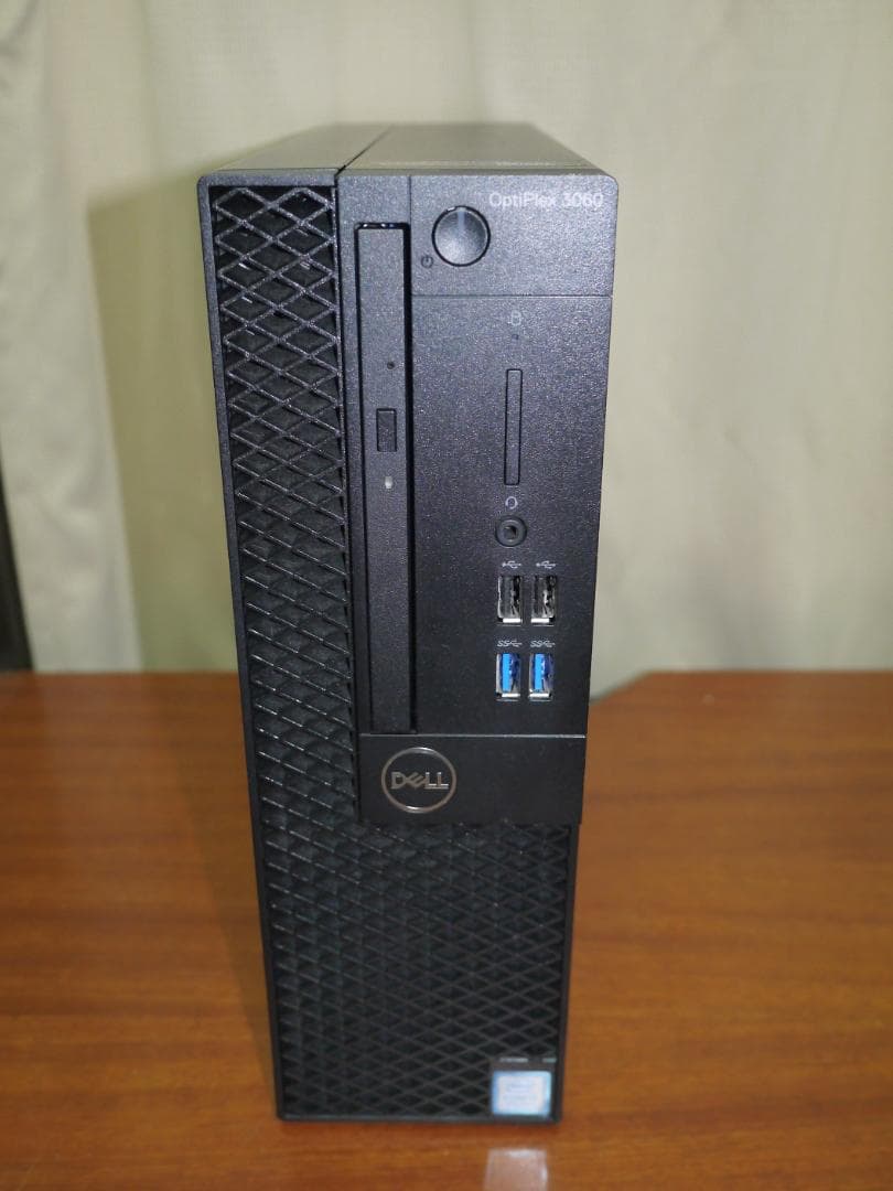 ★DELL OptiPlex 3060 SFF　Core i3 8100
