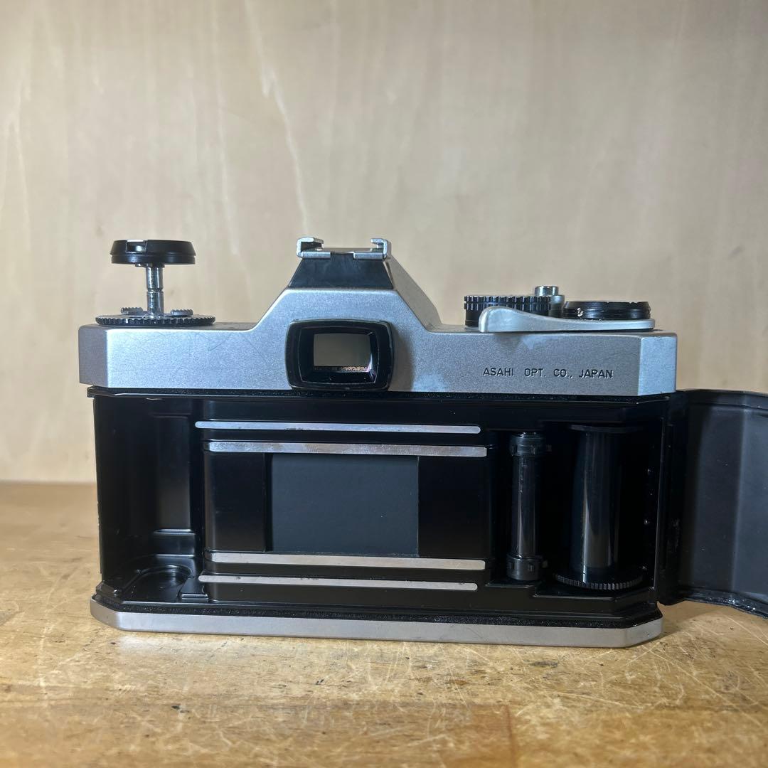 Pentax SPF +S.M.C Takumar 35 f3.5 完動極美品