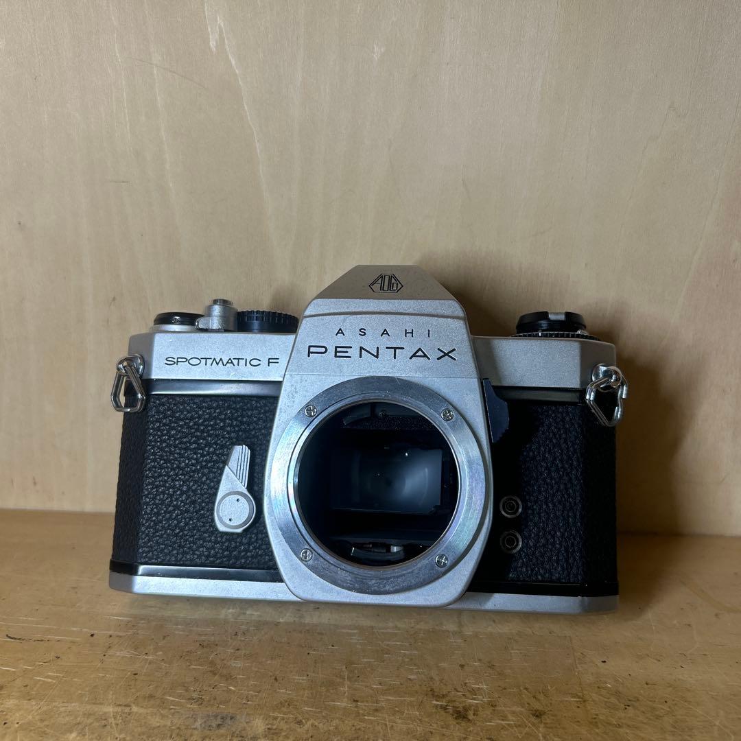 Pentax SPF +S.M.C Takumar 35 f3.5 完動極美品