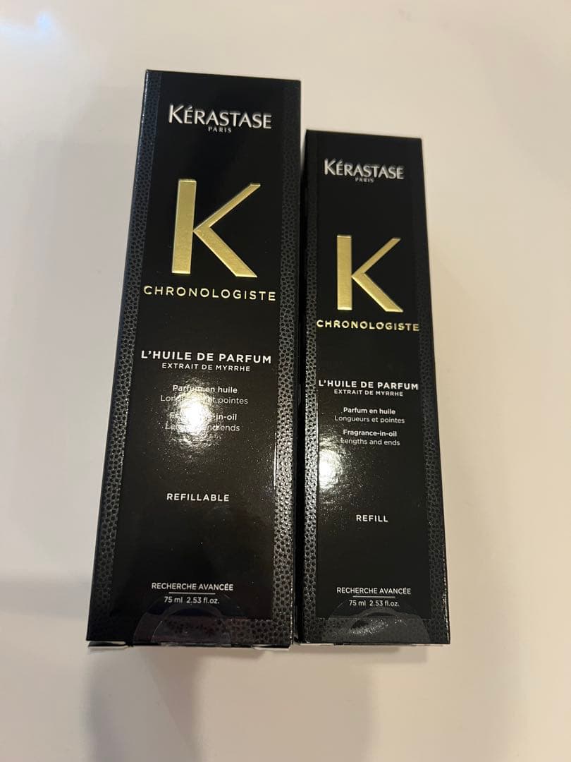 正規品 ユイルクロノロジスト セット