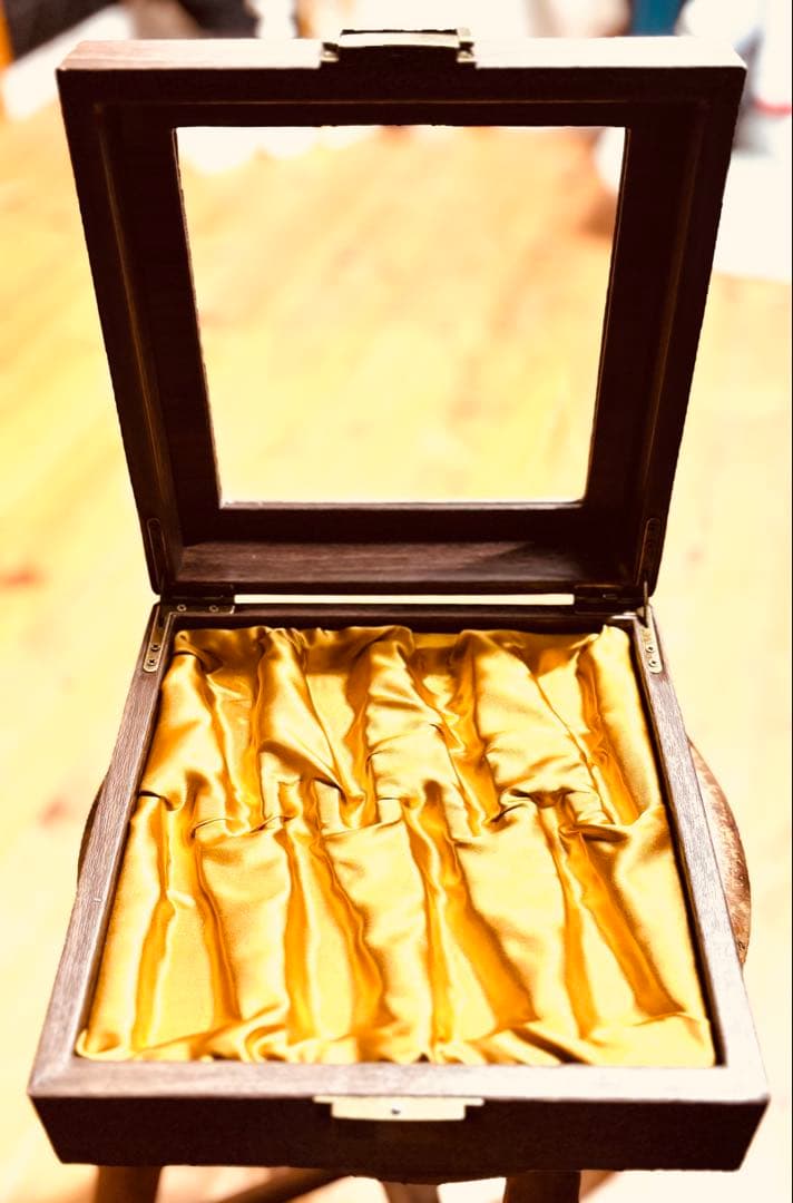 【新品】トランペットorホルンマウスピース収納ボックスケース（保管用）