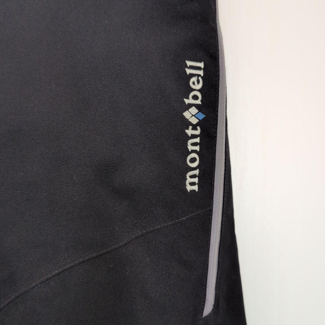 モンベル ドライテック インシュレーテッドパンツ Men's S