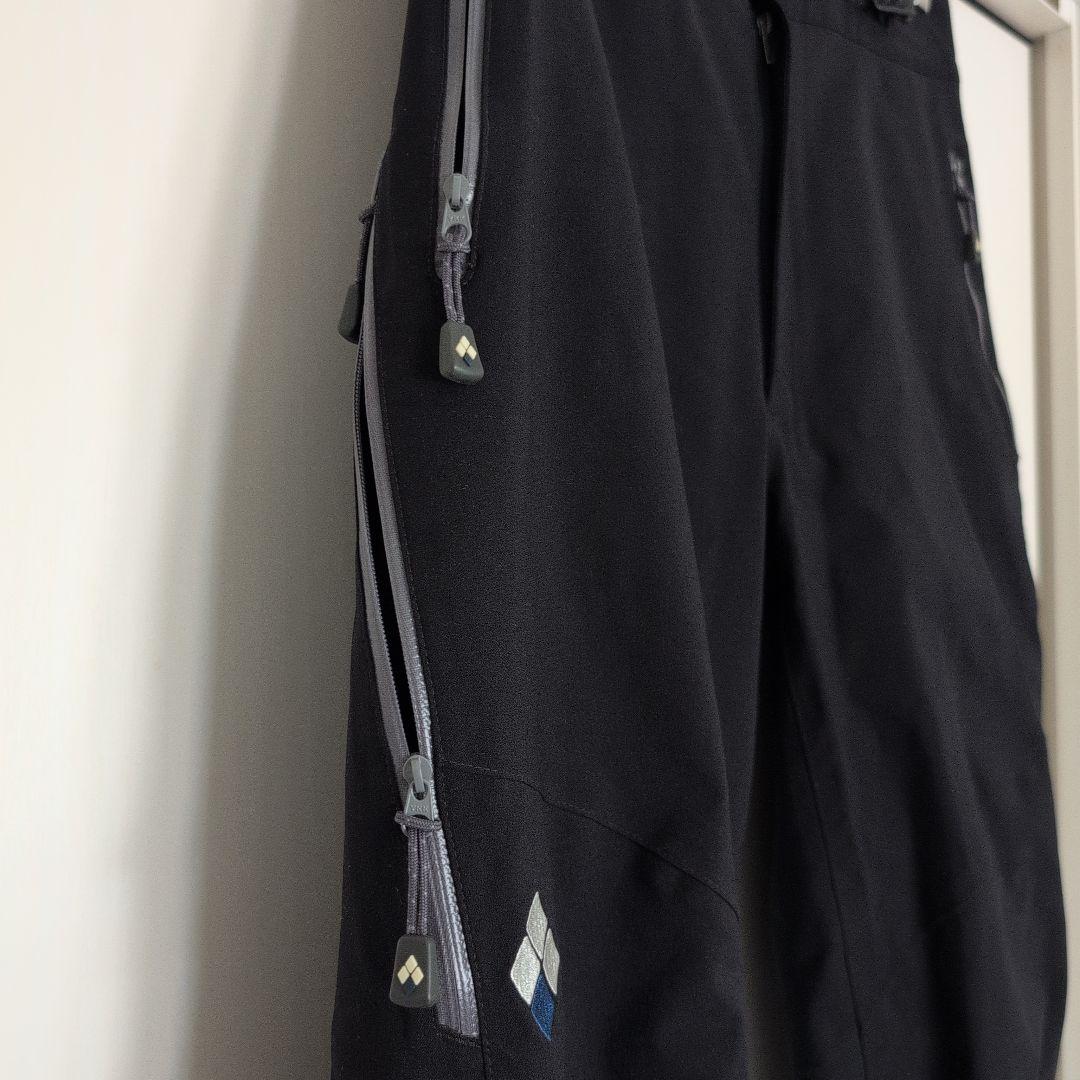 モンベル ドライテック インシュレーテッドパンツ Men's S