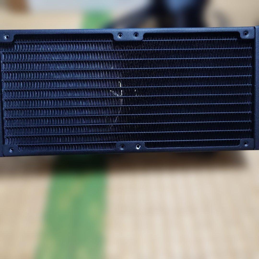 DeepCool LM240 簡易水冷